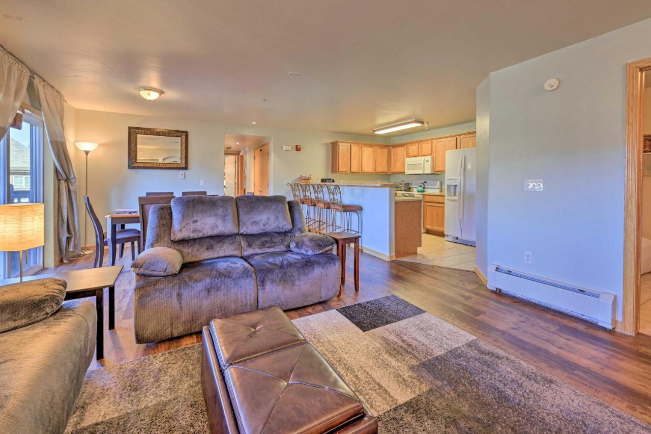 Steamboat Home With Garage, 1 Mi To Ski Resort Steamboat Springs Exterior foto