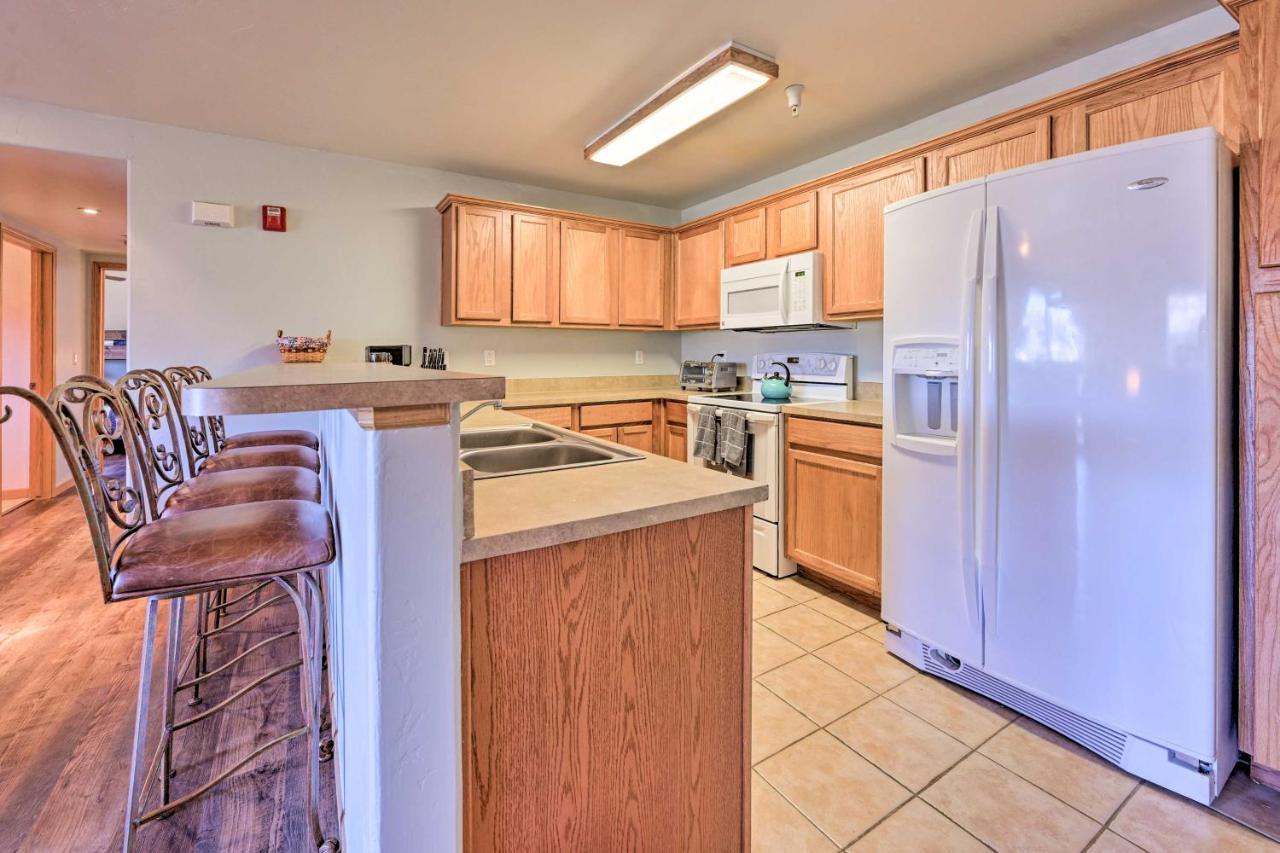 Steamboat Home With Garage, 1 Mi To Ski Resort Steamboat Springs Exterior foto