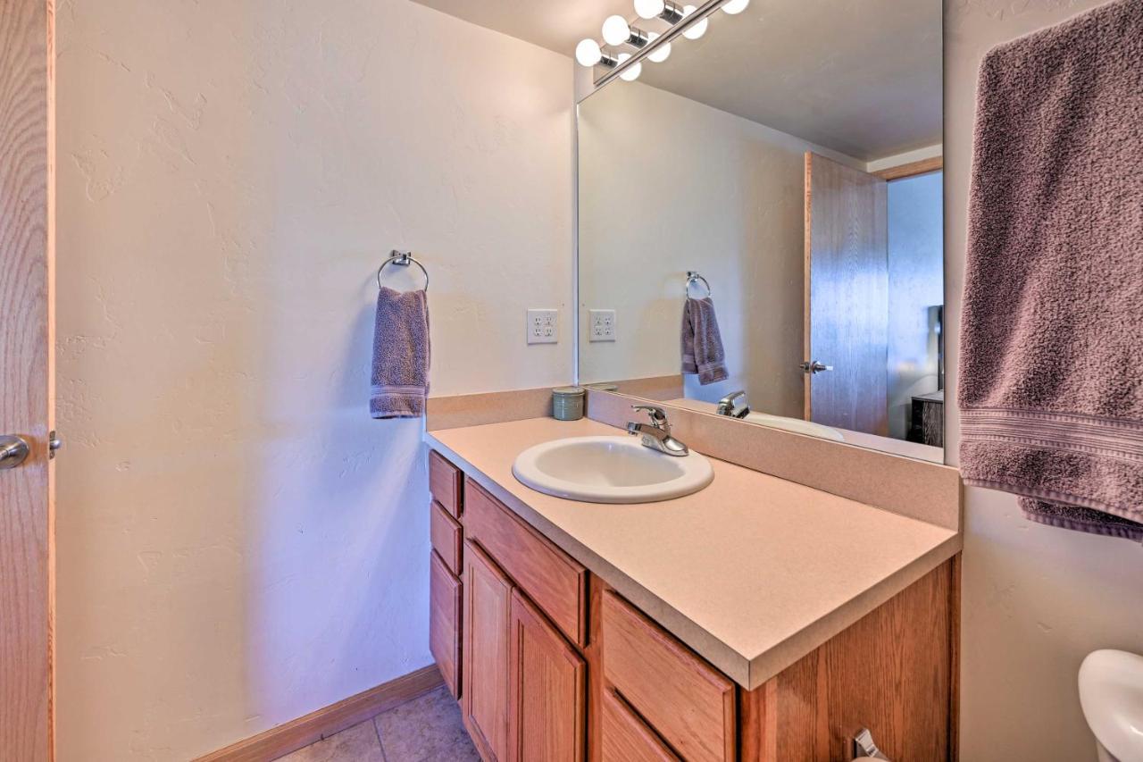 Steamboat Home With Garage, 1 Mi To Ski Resort Steamboat Springs Exterior foto