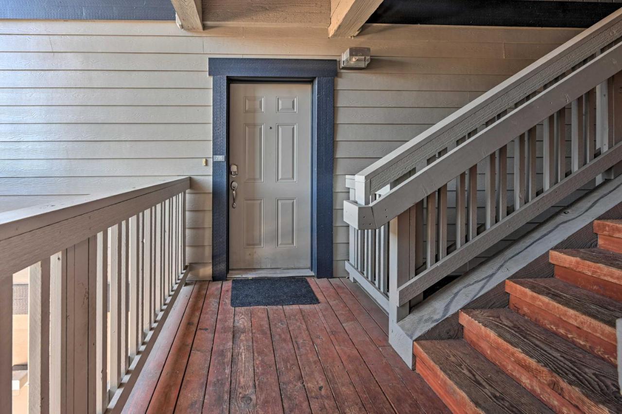 Steamboat Home With Garage, 1 Mi To Ski Resort Steamboat Springs Exterior foto